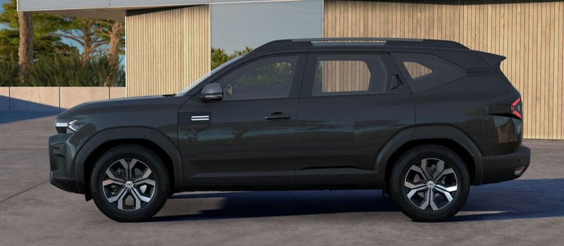 Dacia Bigster Hybrid-G 150 4x4 Expression Winter-Paket+RFK