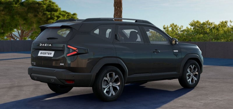 Dacia Bigster Hybrid-G 150 4x4 Expression Winter-Paket+RFK