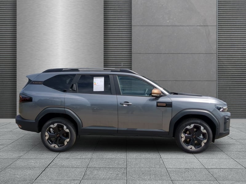Dacia Bigster hybrid-G 150 EDC 4x4 Extreme SHZ LKHZ Multiview-Kamera