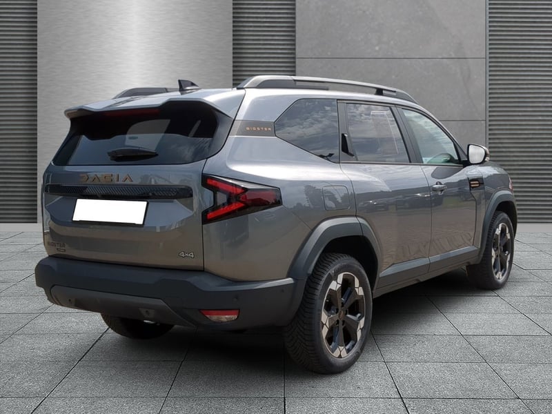 Dacia Bigster hybrid-G 150 EDC 4x4 Extreme SHZ LKHZ Multiview-Kamera