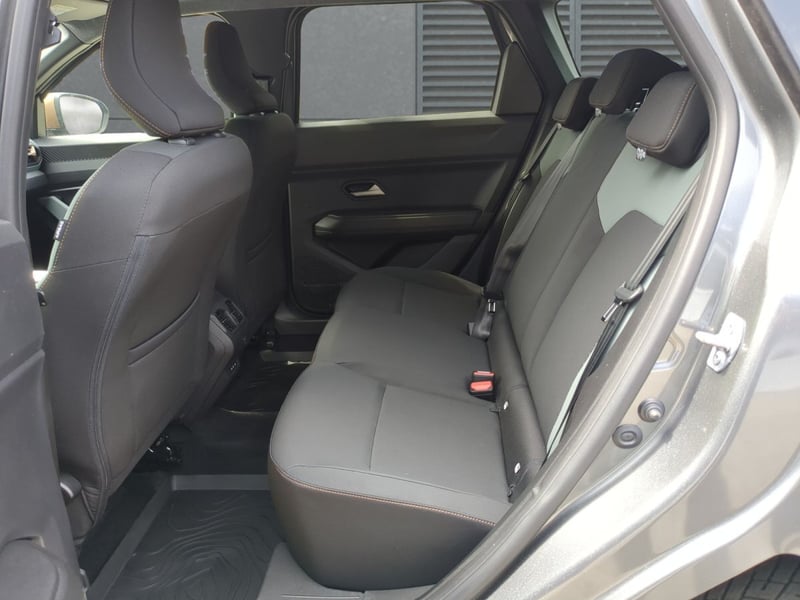 Dacia Bigster hybrid-G 150 EDC 4x4 Extreme SHZ LKHZ Multiview-Kamera
