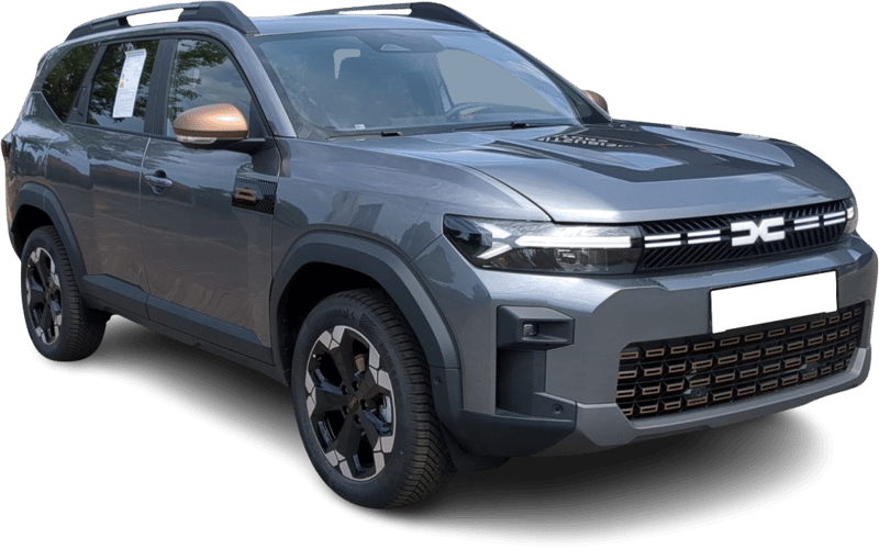 Dacia Bigster hybrid-G 150 EDC 4x4 Extreme SHZ LKHZ Multiview-Kamera