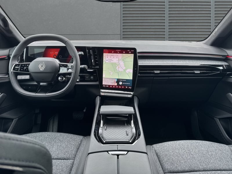 Renault Austral TCe 150 CVT Techno SHZ+LED+RFK