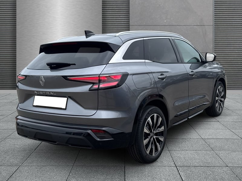 Renault Austral TCe 150 CVT Techno SHZ+LED+RFK