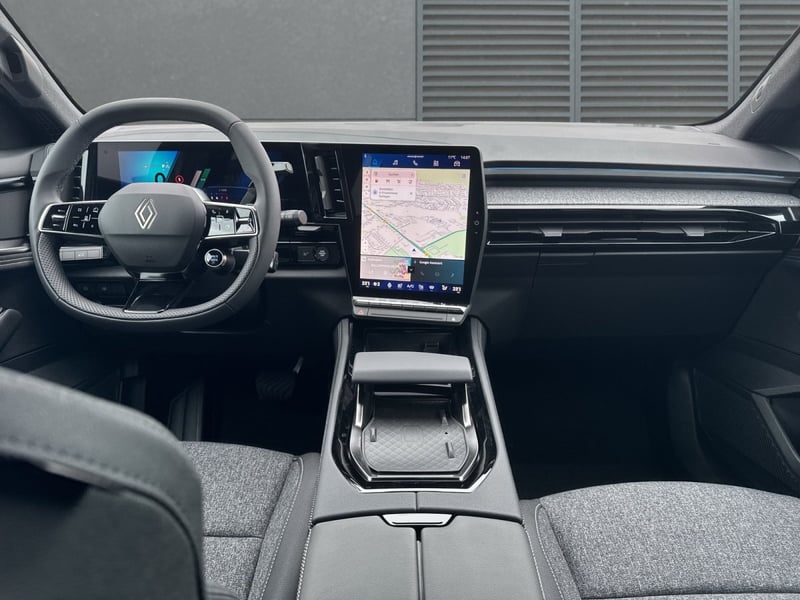 Renault Austral TCe 150 CVT Techno SHZ+LED+RFK