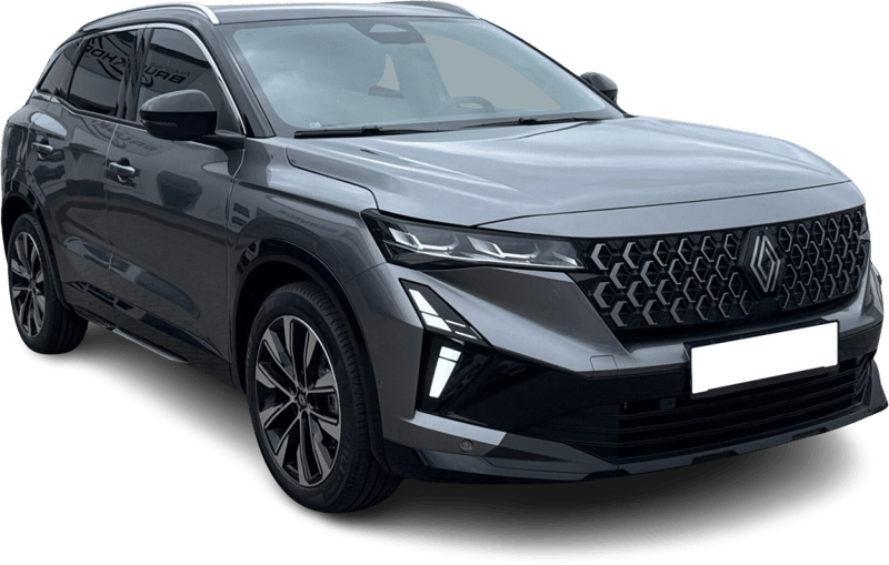 Renault Austral TCe 150 CVT Techno SHZ+LED+RFK