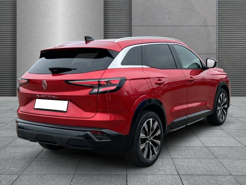 Renault Austral TCe 150 CVT Techno SHZ+LED+RFK