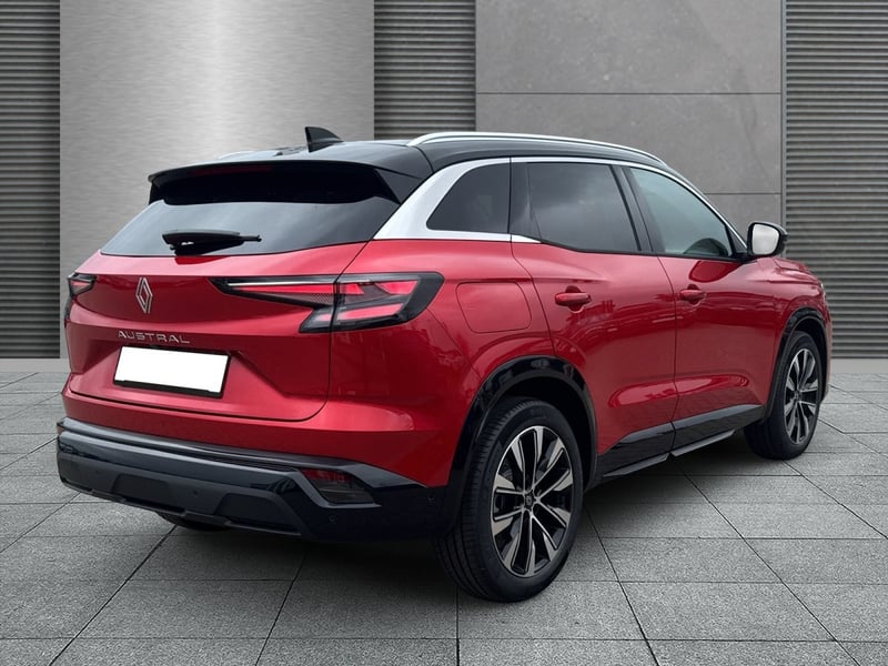 Renault Austral TCe 150 CVT Techno SHZ+LED+RFK