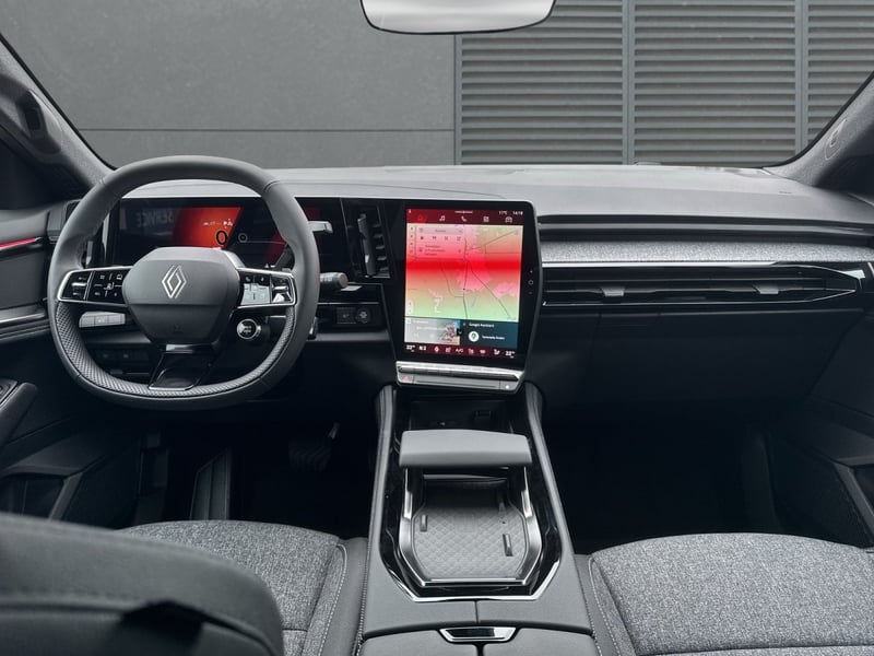 Renault Austral TCe 150 CVT Techno SHZ+LED+RFK
