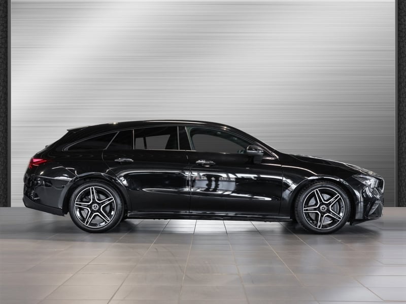 Mercedes-Benz CLA Shooting Brake CLA 250 Shooting Brake
