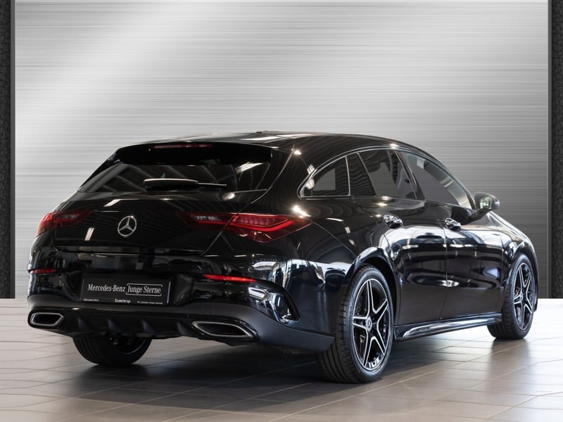 Mercedes-Benz CLA Shooting Brake CLA 250 Shooting Brake