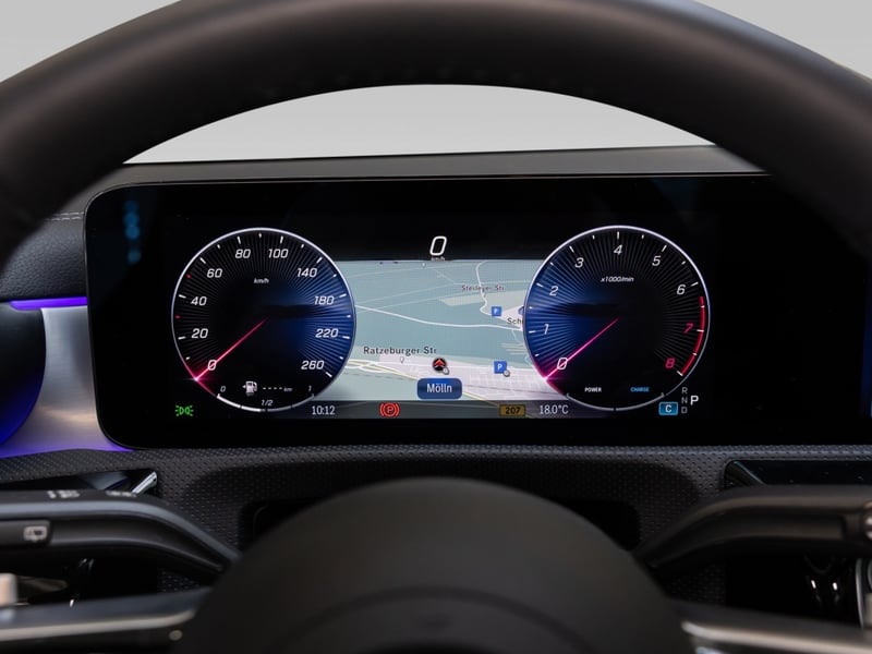 Mercedes-Benz CLA Shooting Brake CLA 250 Shooting Brake