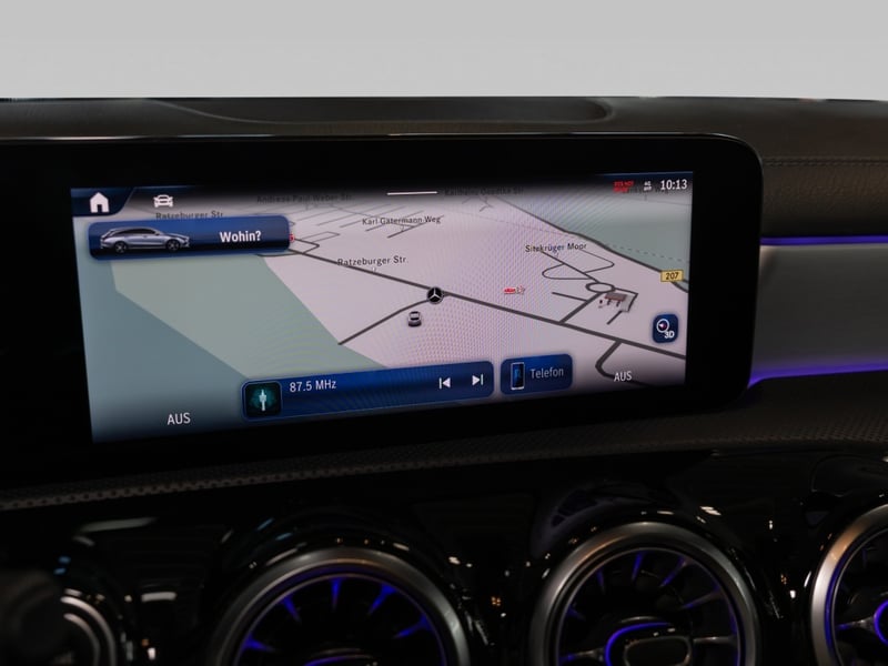 Mercedes-Benz CLA Shooting Brake CLA 250 Shooting Brake