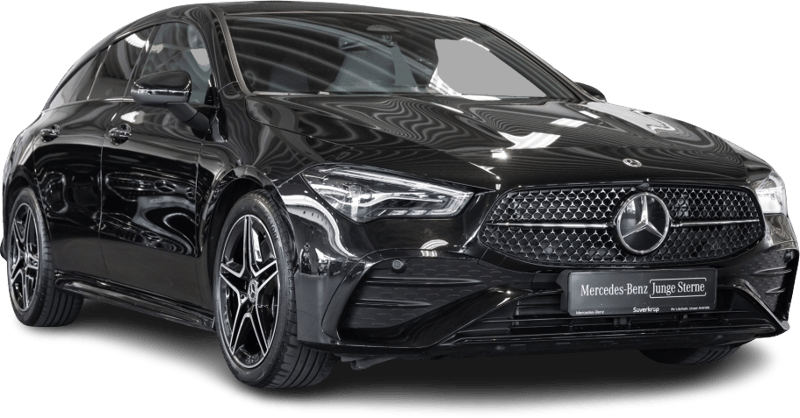 Mercedes-Benz CLA Shooting Brake CLA 250 Shooting Brake