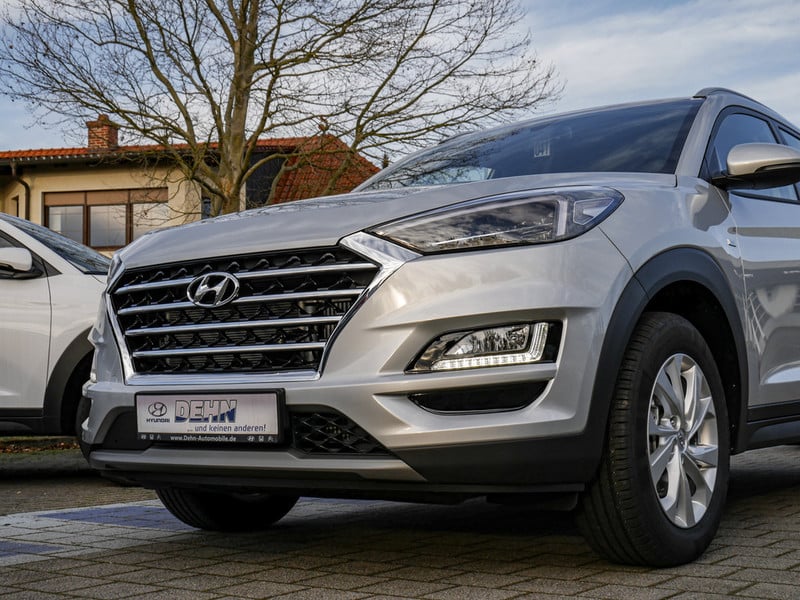 Hyundai Tucson Trend 2WD 7-DCT 1.6 CRDi