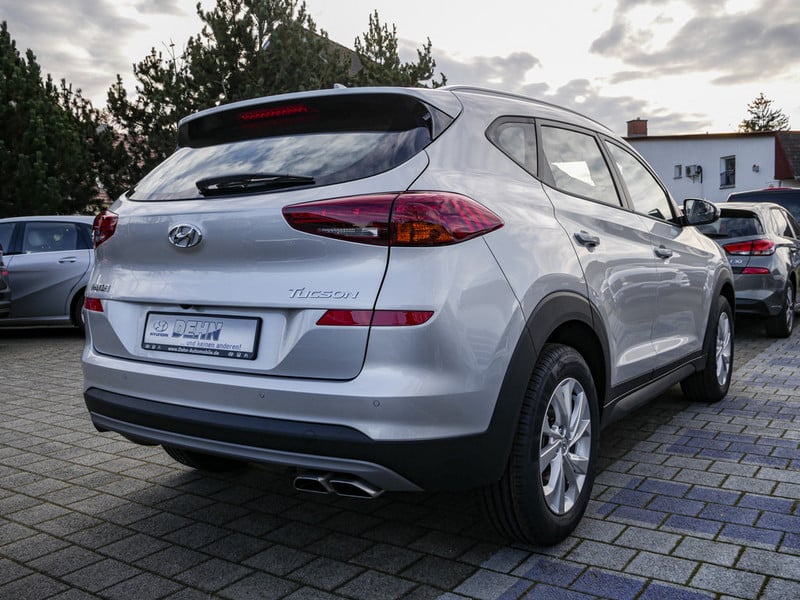 Hyundai Tucson Trend 2WD 7-DCT 1.6 CRDi
