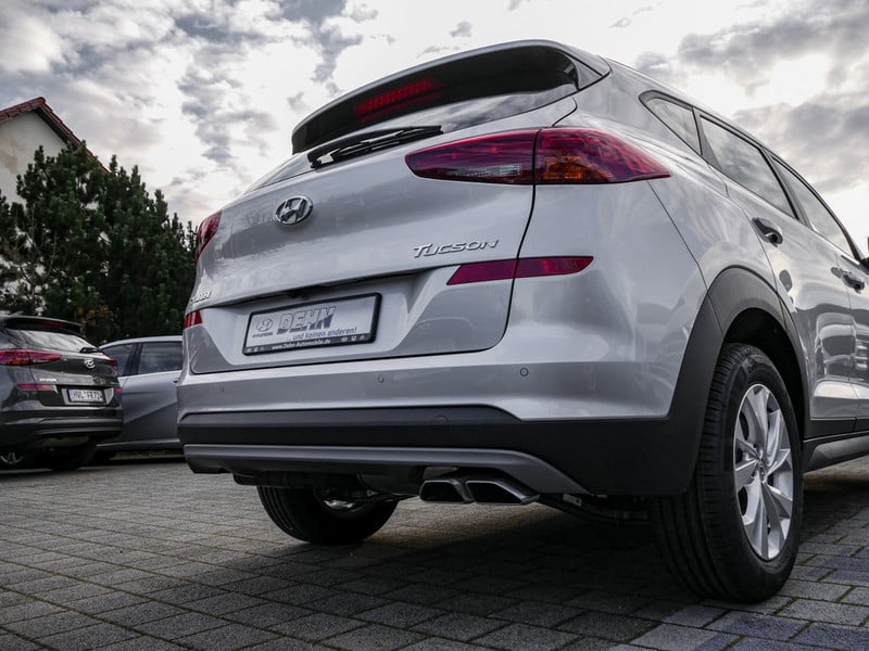 Hyundai Tucson Trend 2WD 7-DCT 1.6 CRDi