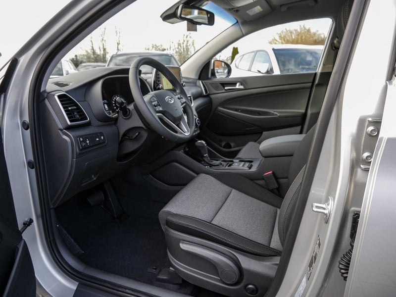 Hyundai Tucson Trend 2WD 7-DCT 1.6 CRDi