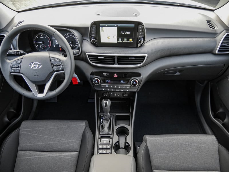 Hyundai Tucson Trend 2WD 7-DCT 1.6 CRDi
