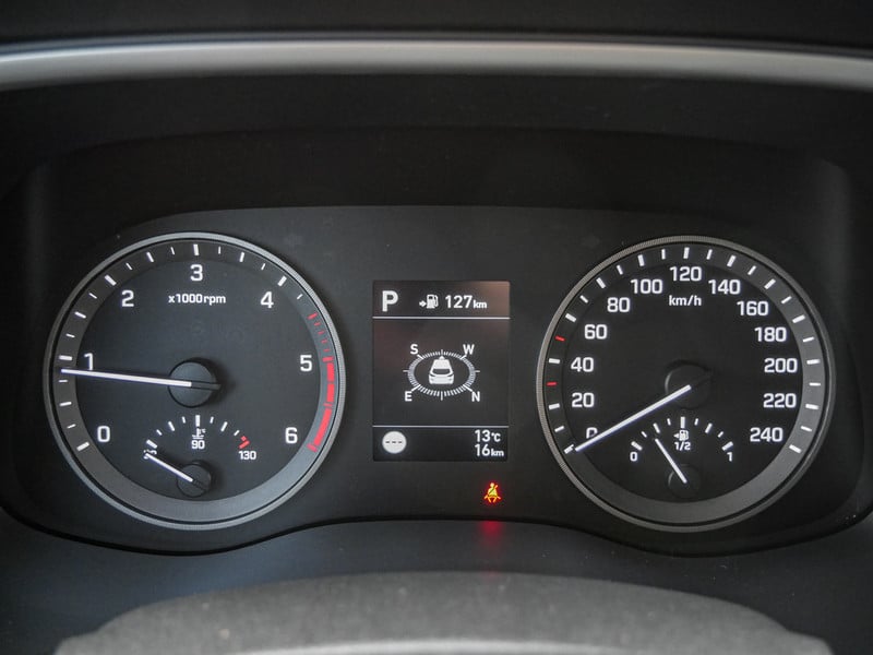 Hyundai Tucson Trend 2WD 7-DCT 1.6 CRDi