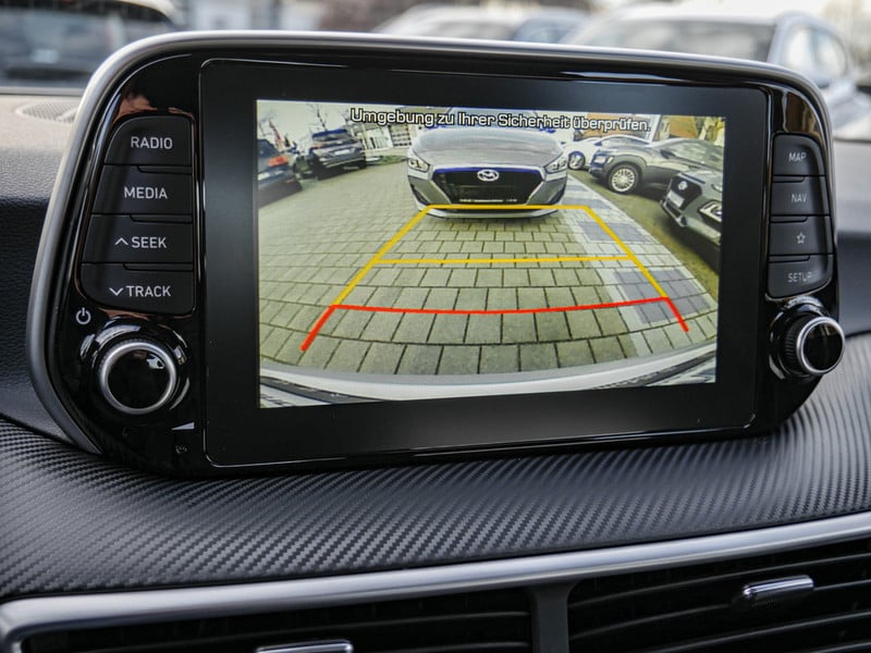 Hyundai Tucson Trend 2WD 7-DCT 1.6 CRDi