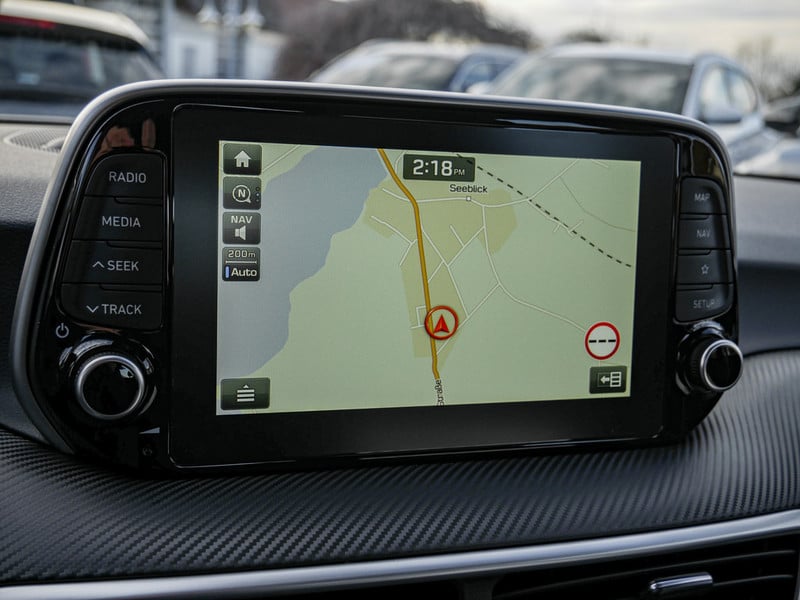 Hyundai Tucson Trend 2WD 7-DCT 1.6 CRDi