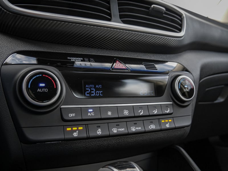 Hyundai Tucson Trend 2WD 7-DCT 1.6 CRDi