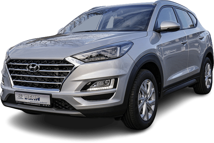 Hyundai Tucson Trend 2WD 7-DCT 1.6 CRDi