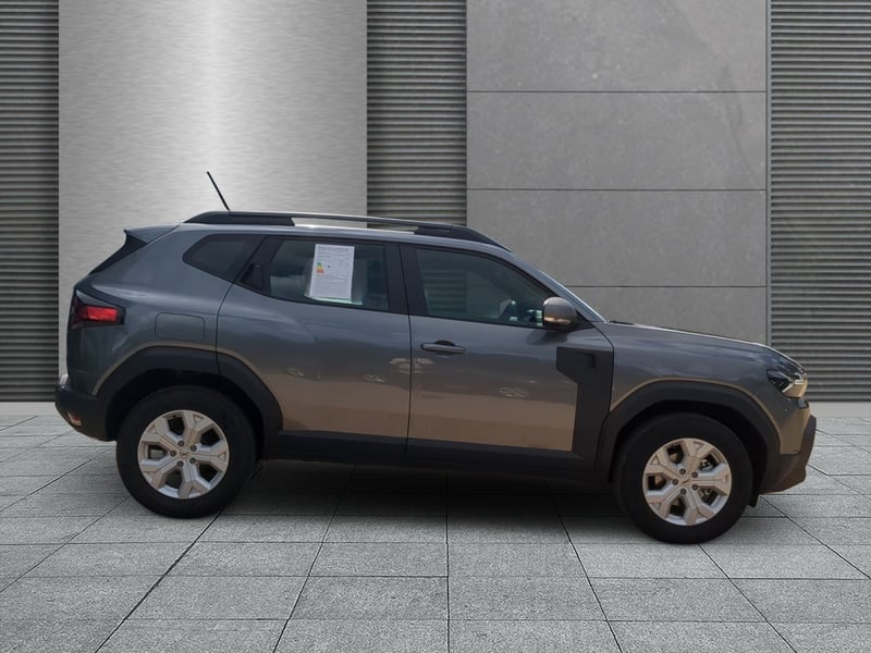 Dacia Duster Hybrid 155 Expression SHZ LKHZ