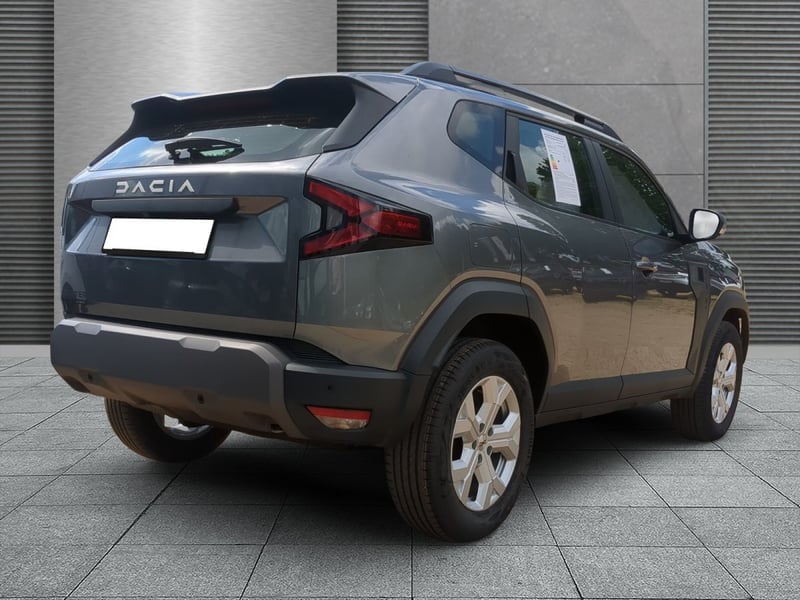 Dacia Duster Hybrid 155 Expression SHZ LKHZ