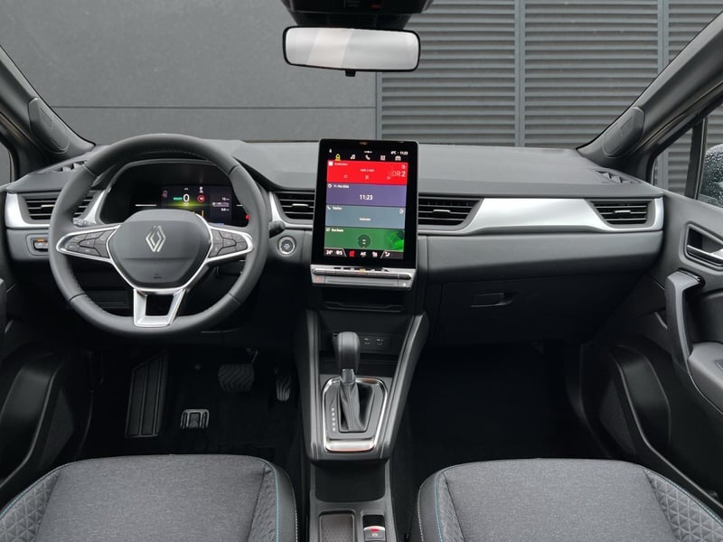 Renault Symbioz E-Tech 145 Evolution SHZ