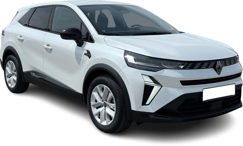 Renault Symbioz E-Tech 145 Evolution SHZ