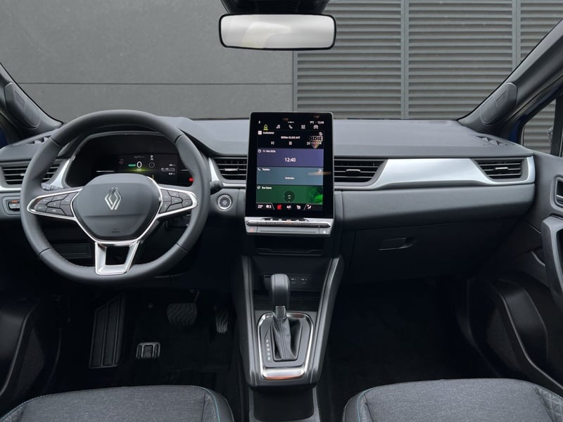 Renault Symbioz E-Tech 145 Evolution SHZ