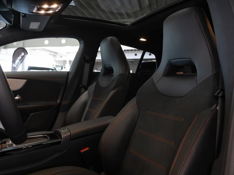 Mercedes-Benz CLA 180 Shooting Brake 180 d SB , AMG NIGHT MULTI 360 DISTR KAMERA
