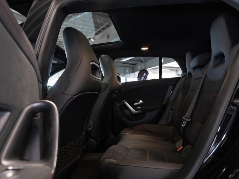 Mercedes-Benz CLA 180 Shooting Brake 180 d SB , AMG NIGHT MULTI 360 DISTR KAMERA