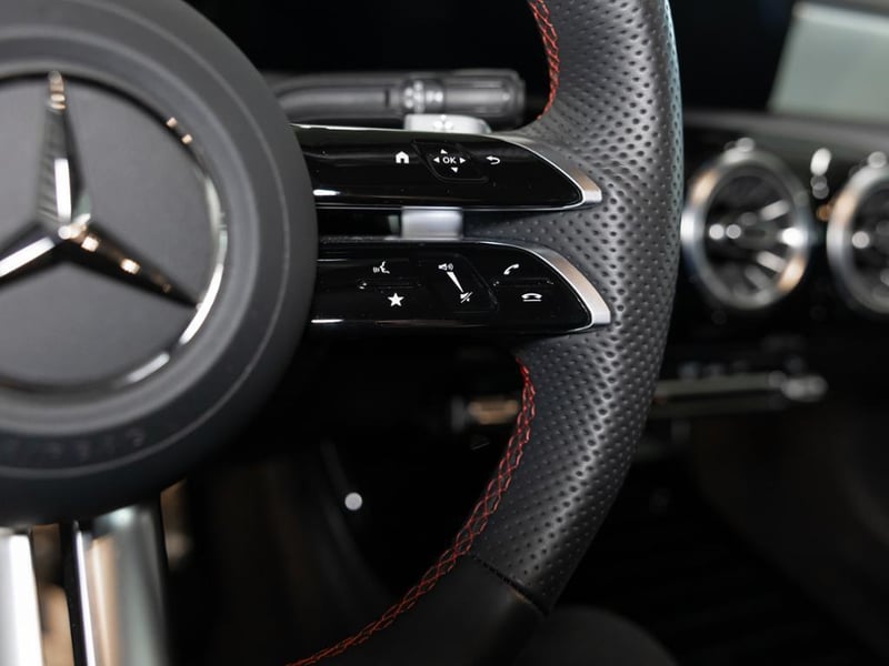 Mercedes-Benz CLA 180 Shooting Brake 180 d SB , AMG NIGHT MULTI 360 DISTR KAMERA