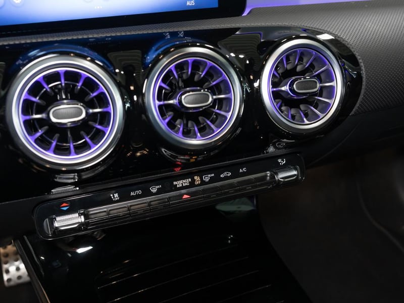 Mercedes-Benz CLA 180 Shooting Brake 180 d SB , AMG NIGHT MULTI 360 DISTR KAMERA