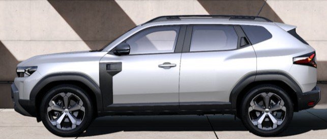 Dacia Duster Hybrid 155 Journey SHZ LKHZ Navi