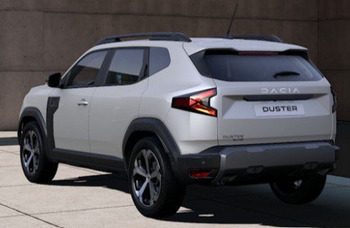 Dacia Duster Hybrid 155 Journey SHZ LKHZ Navi