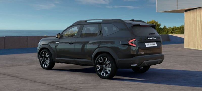 Dacia Bigster Hybrid 155 Journey SHZ 19-Zoll Pano