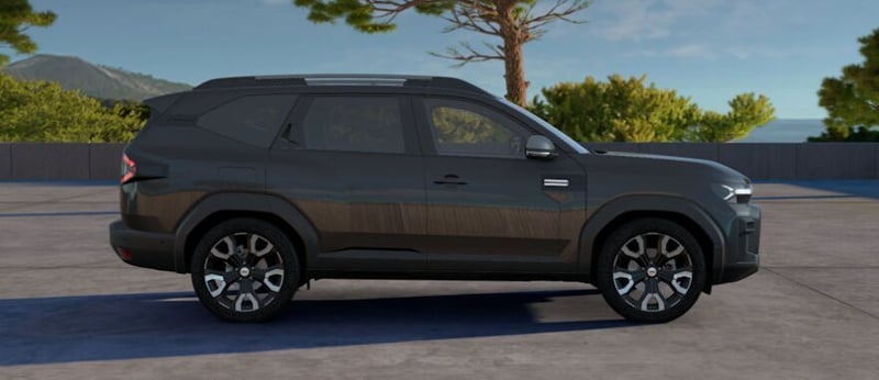 Dacia Bigster Hybrid 155 Journey SHZ 19-Zoll Pano