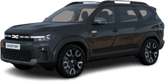 Dacia Bigster Hybrid 155 Journey SHZ 19-Zoll Pano