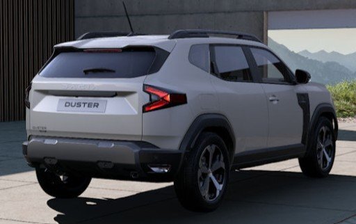 Dacia Duster Hybrid 155 Journey SHZ LKHZ Navi