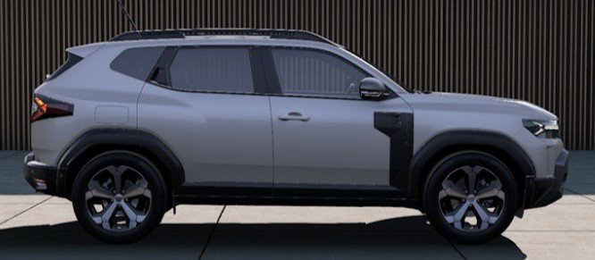 Dacia Duster Hybrid 155 Journey SHZ LKHZ Navi