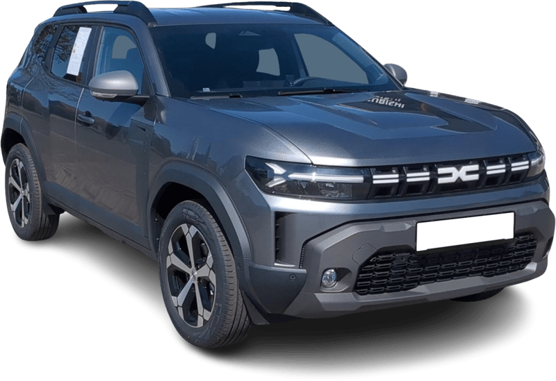 Dacia Duster Hybrid 155 Journey SHZ LKHZ Navi