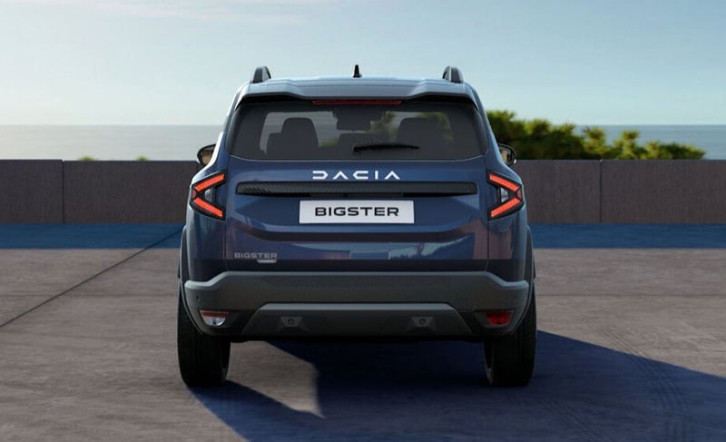Dacia Bigster Hybrid 155 Journey SHZ 19-Zoll Pano