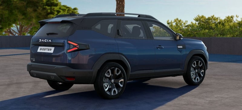 Dacia Bigster Hybrid 155 Journey SHZ 19-Zoll Pano