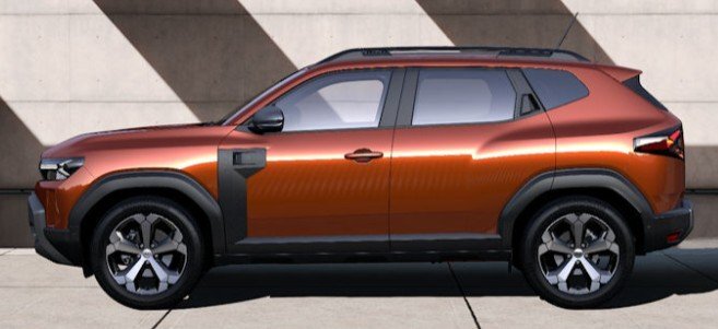 Dacia Duster Hybrid 155 Journey SHZ LKHZ Navi