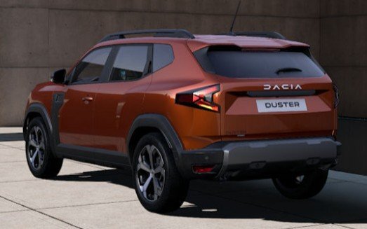 Dacia Duster Hybrid 155 Journey SHZ LKHZ Navi
