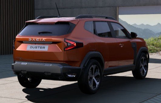 Dacia Duster Hybrid 155 Journey SHZ LKHZ Navi